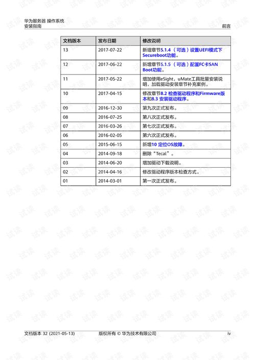 华为命令参数,华为命令手册pdf版最全