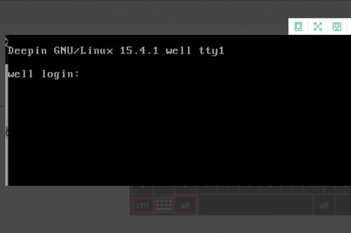 linux进去命令,linux进去命令行界面