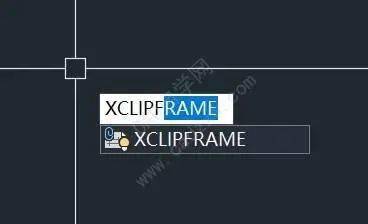 cadxc命令xc,cadxc命令边框显示