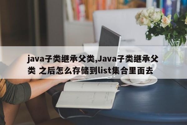 java子类继承父类,Java子类继承父类 之后怎么存储到list集合里面去