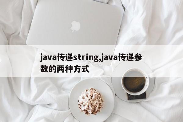 java传递string,java传递参数的两种方式