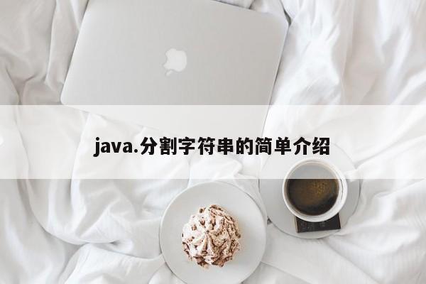 java.分割字符串的简单介绍