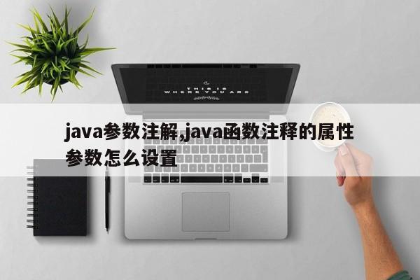 java参数注解,java函数注释的属性参数怎么设置