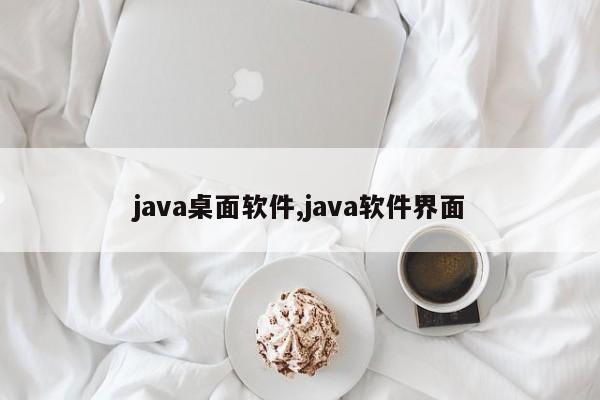 java桌面软件,java软件界面