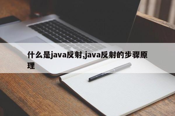 什么是java反射,java反射的步骤原理