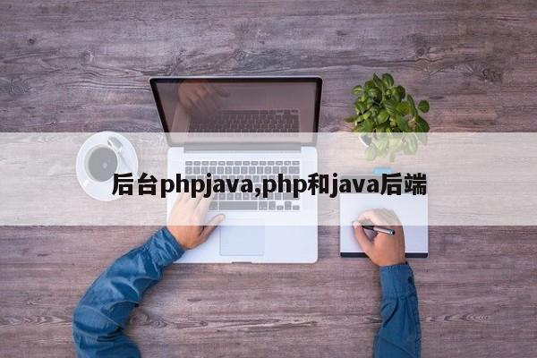 后台phpjava,php和java后端