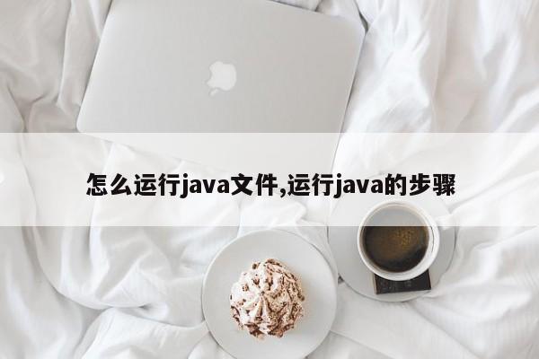 怎么运行java文件,运行java的步骤