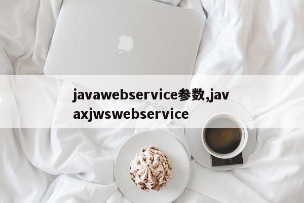 javawebservice参数,javaxjwswebservice