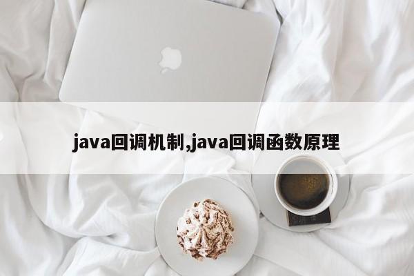 java回调机制,java回调函数原理