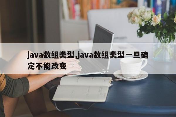 java数组类型,java数组类型一旦确定不能改变