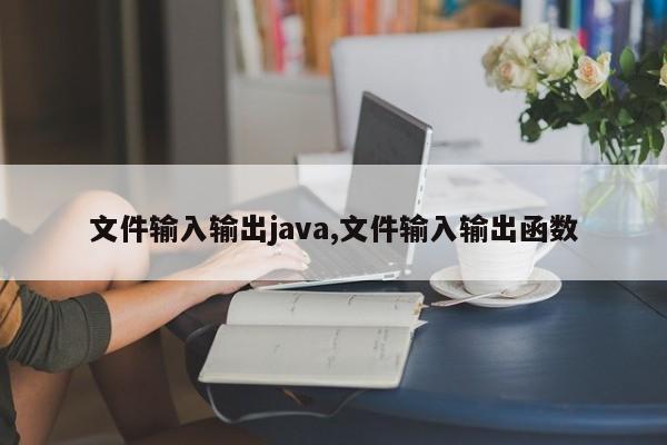 文件输入输出java,文件输入输出函数