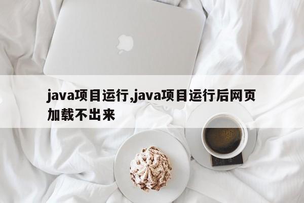 java项目运行,java项目运行后网页加载不出来