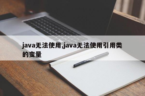 java无法使用,java无法使用引用类的变量