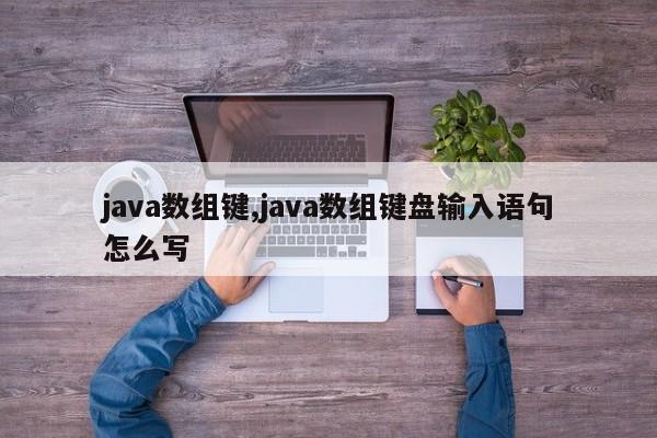 java数组键,java数组键盘输入语句怎么写