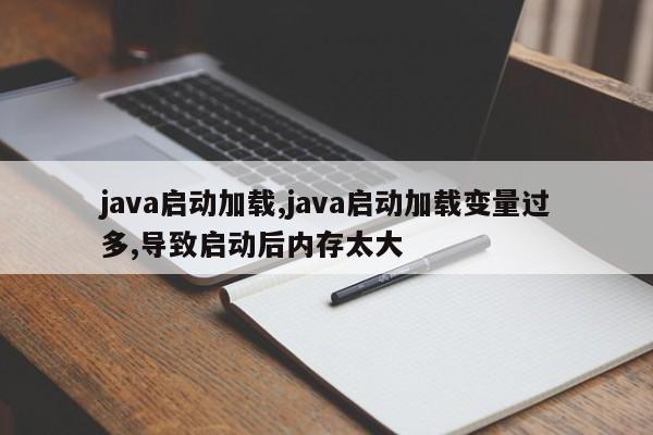 java启动加载,java启动加载变量过多,导致启动后内存太大