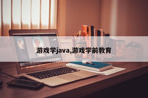 游戏学java,游戏学前教育