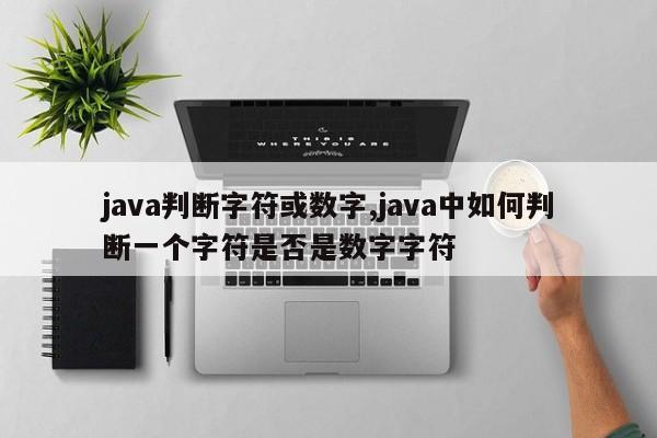 java判断字符或数字,java中如何判断一个字符是否是数字字符